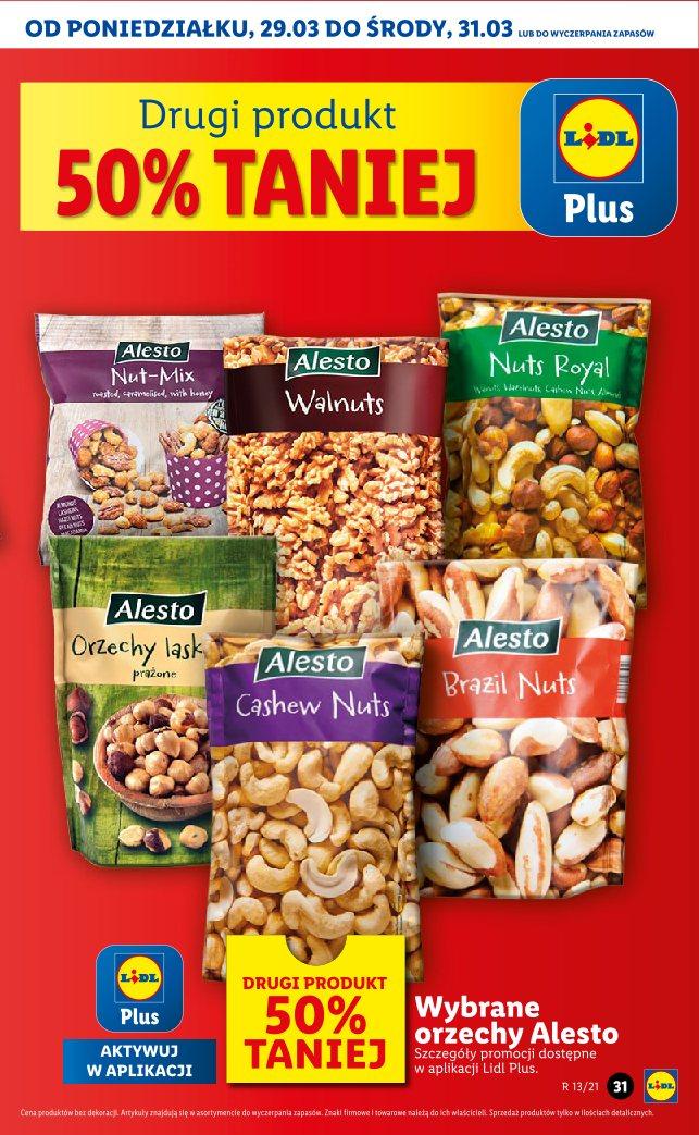 Gazetka promocyjna Lidl str. 31