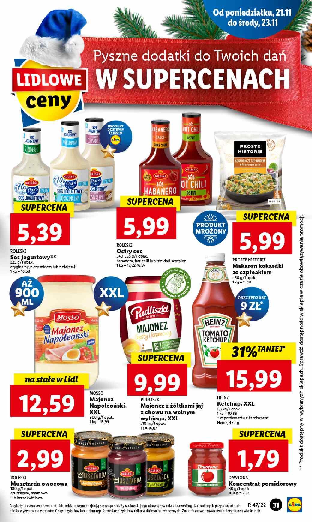 Gazetka promocyjna Lidl str. 35