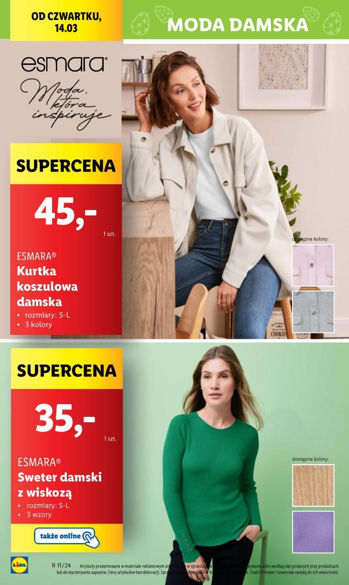 Gazetka promocyjna Lidl str. 20