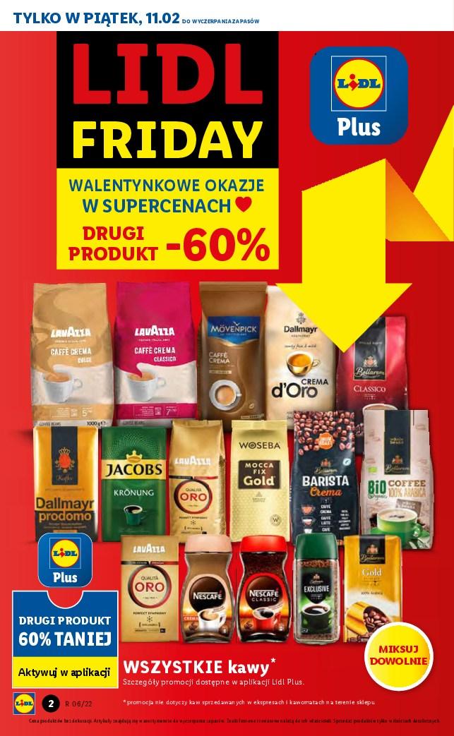 Gazetka promocyjna Lidl str. 2