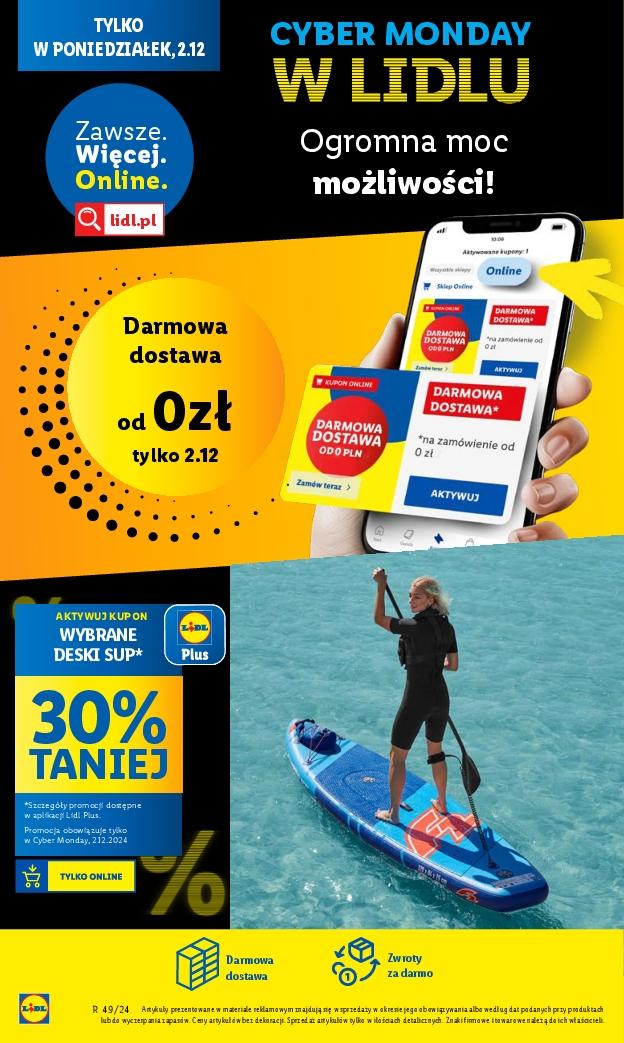 Gazetka promocyjna Lidl str. 32