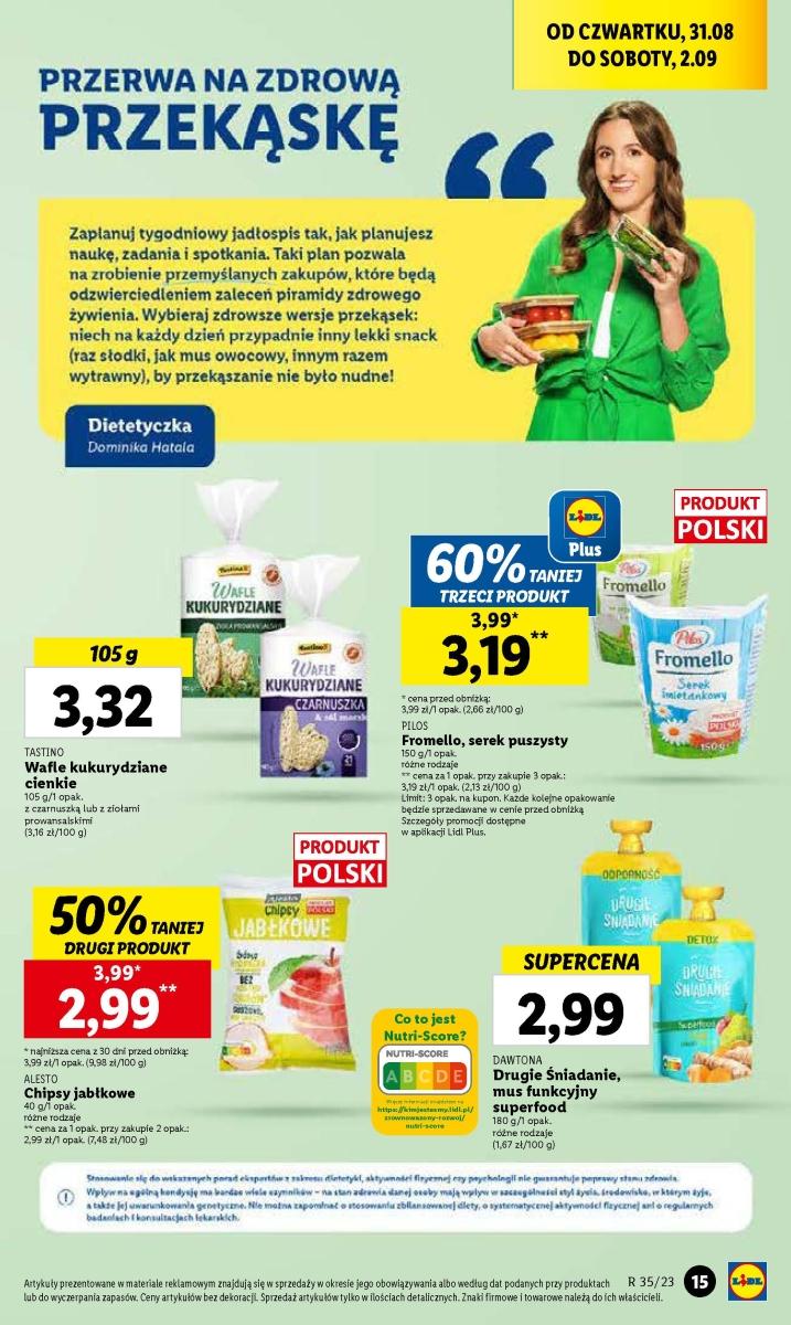 Gazetka promocyjna Lidl str. 29