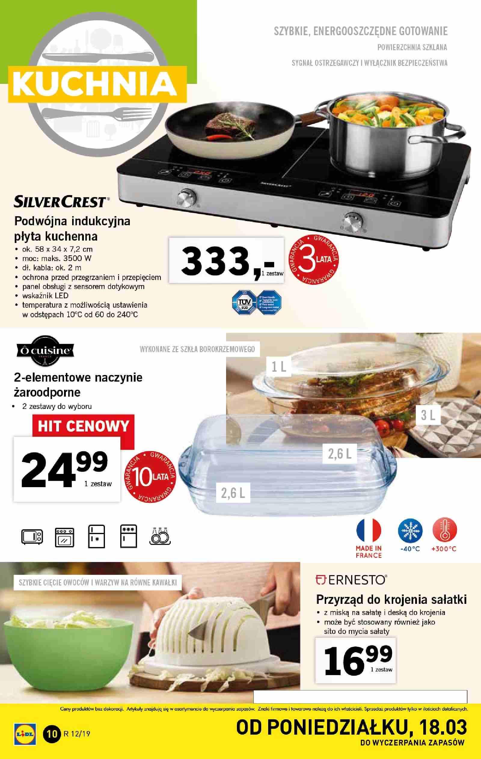 Gazetka promocyjna Lidl str. 10