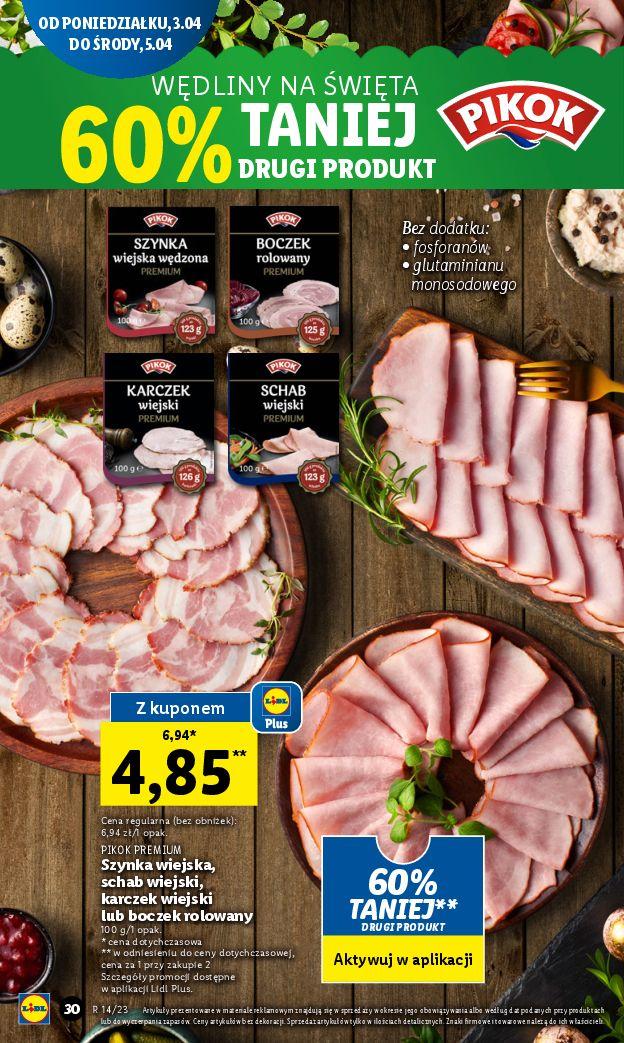 Gazetka promocyjna Lidl str. 34