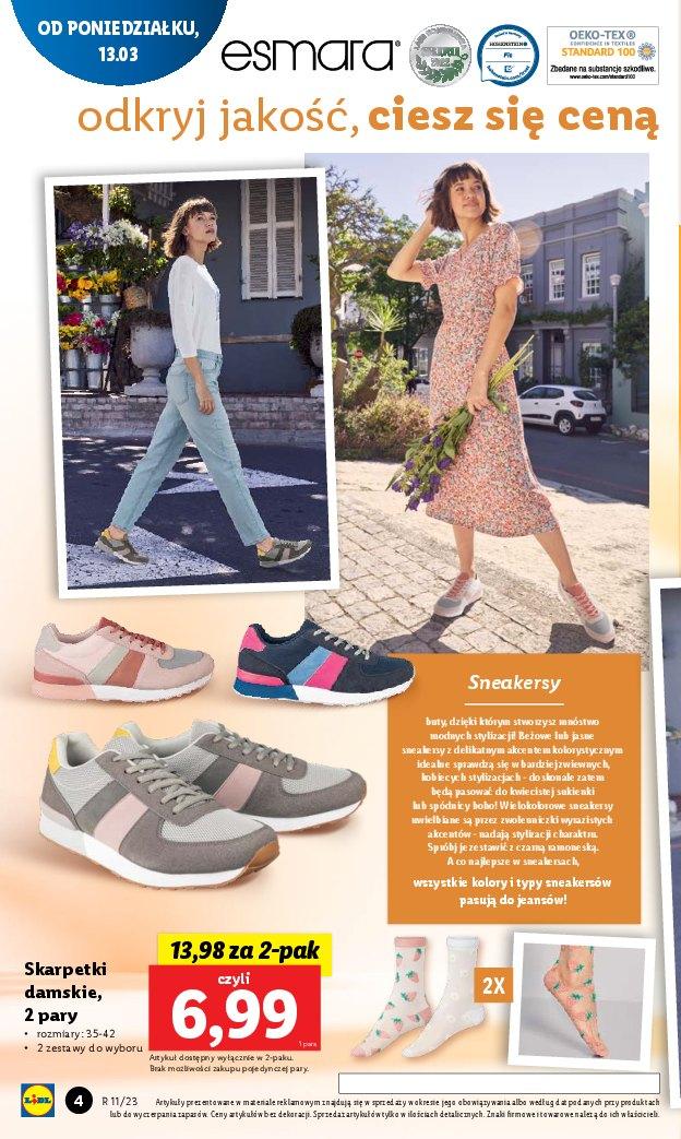 Gazetka promocyjna Lidl str. 4