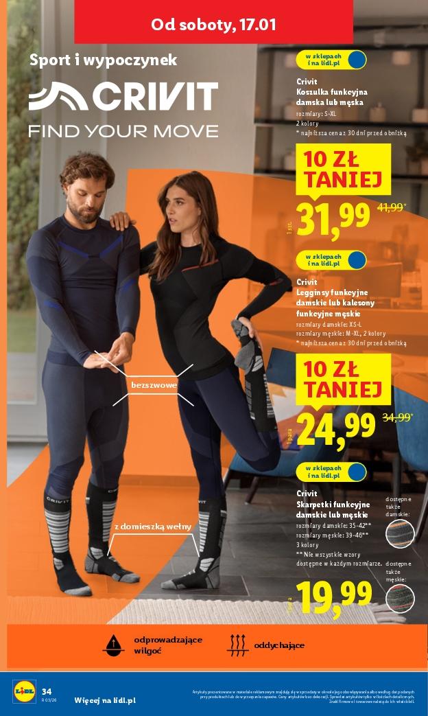 Gazetka promocyjna Lidl str. 36