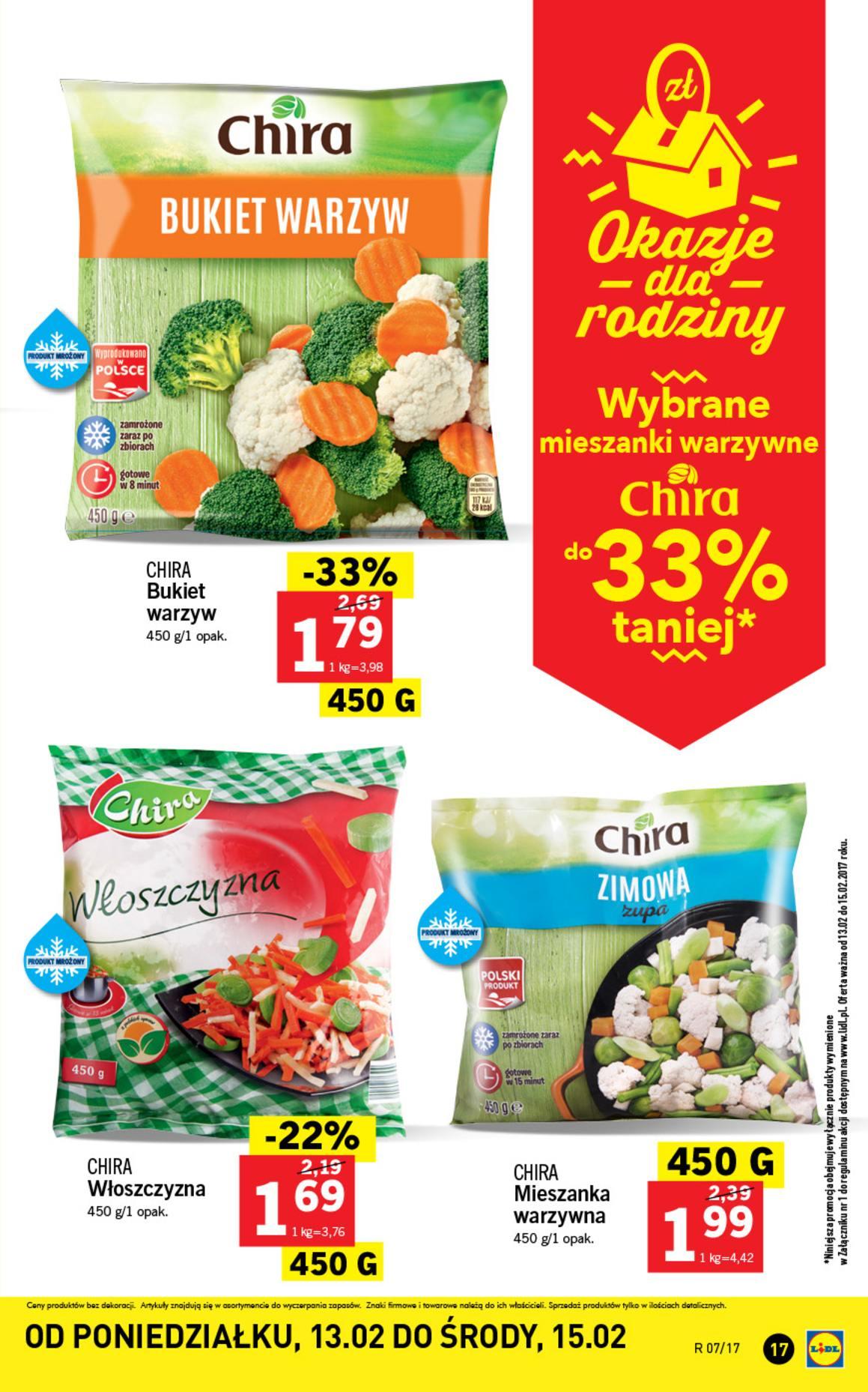 Gazetka promocyjna Lidl str. 17