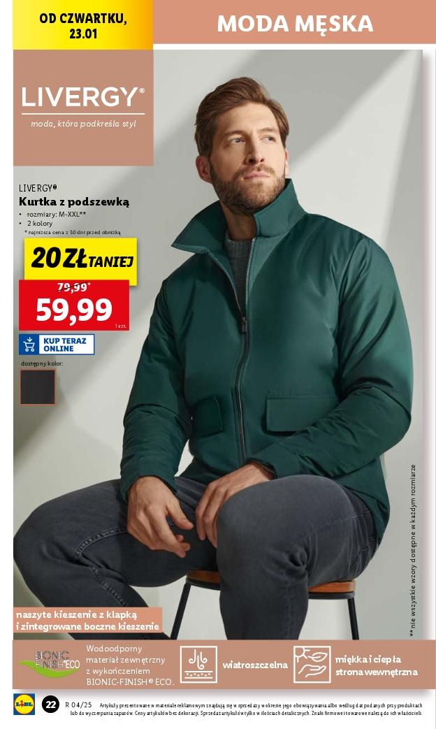 Gazetka promocyjna Lidl str. 24