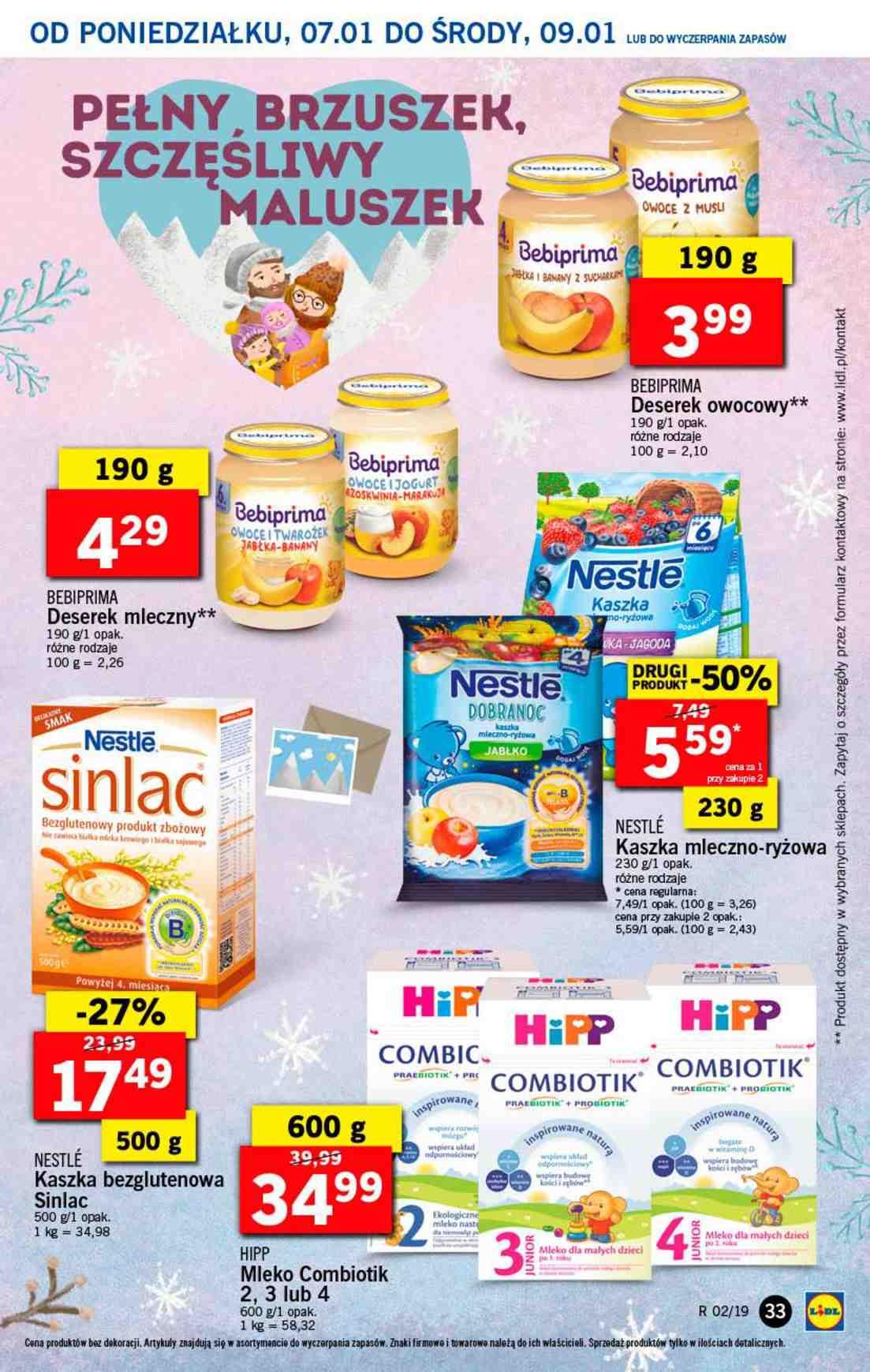 Gazetka promocyjna Lidl str. 33