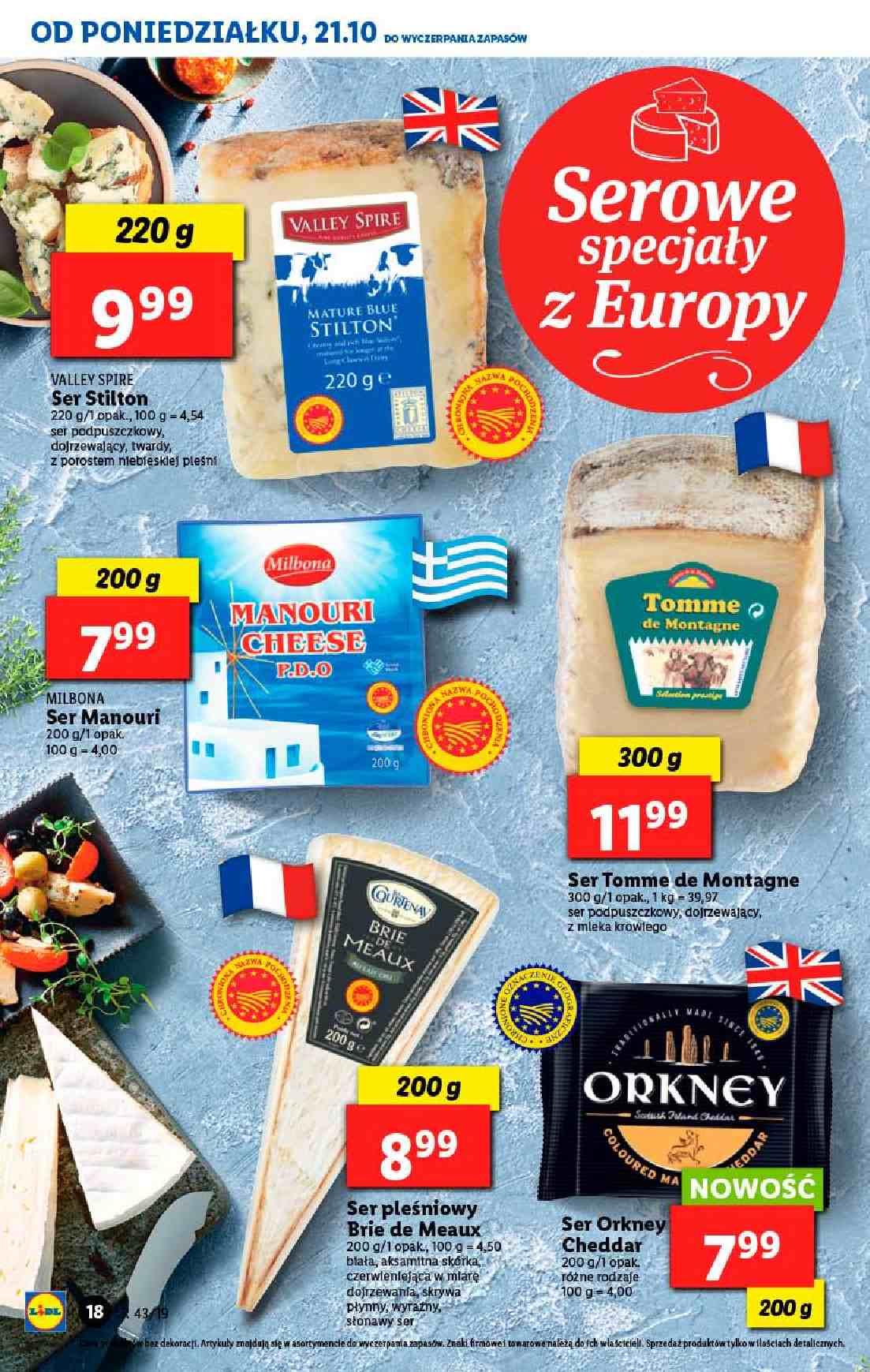 Gazetka promocyjna Lidl str. 18