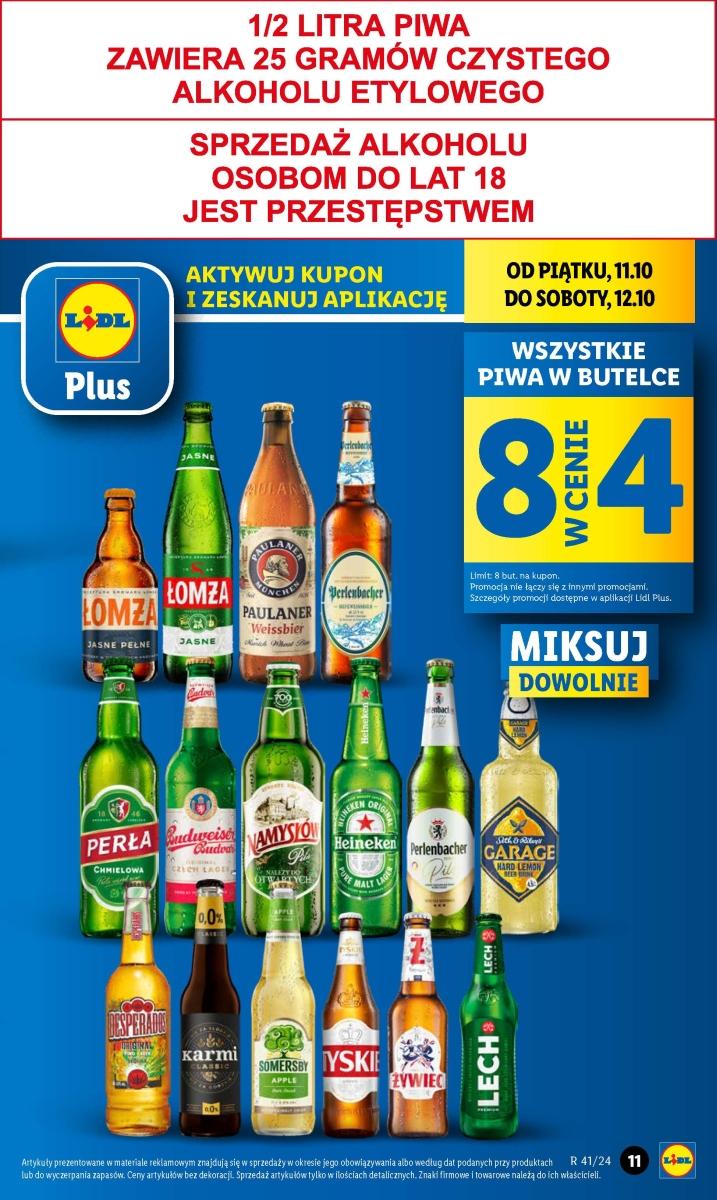 Gazetka promocyjna Lidl str. 11