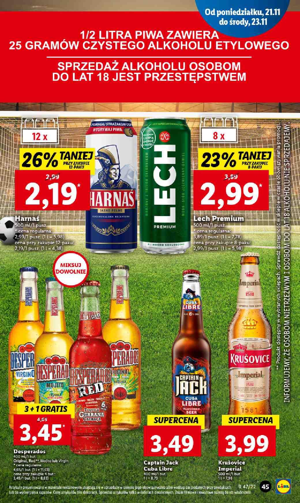 Gazetka promocyjna Lidl str. 49