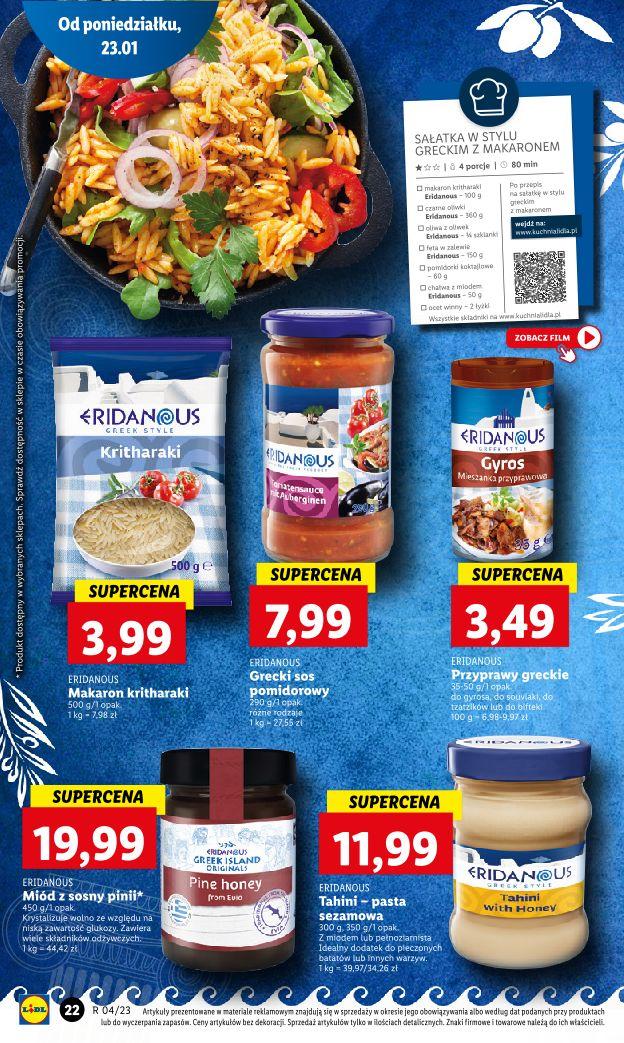 Gazetka promocyjna Lidl str. 24
