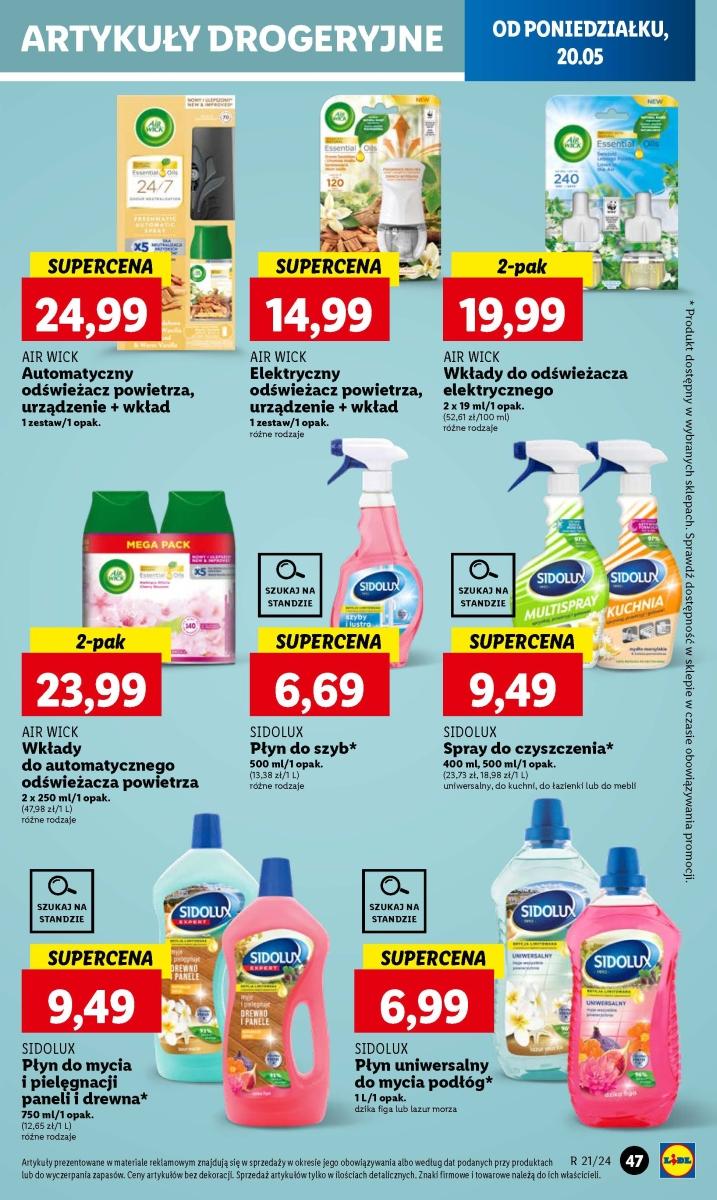 Gazetka promocyjna Lidl str. 53