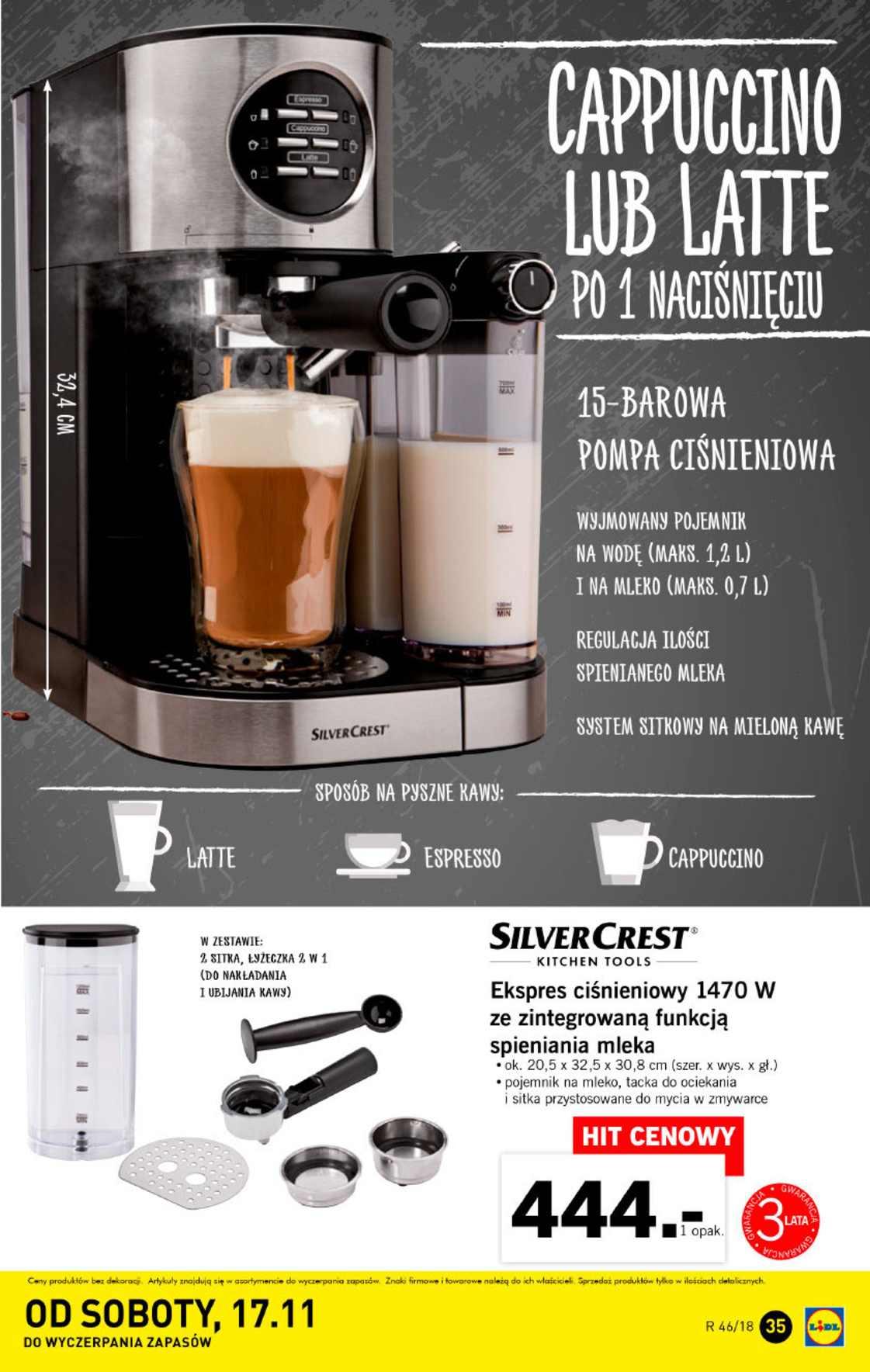 Gazetka promocyjna Lidl str. 35