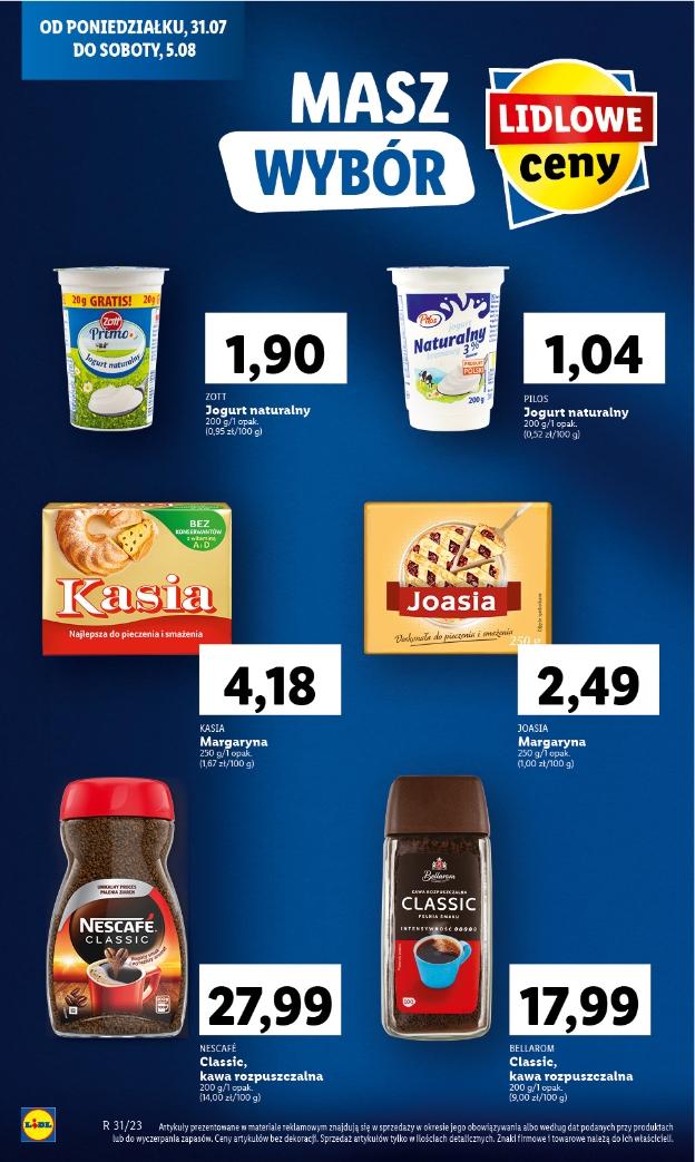 Gazetka promocyjna Lidl str. 16