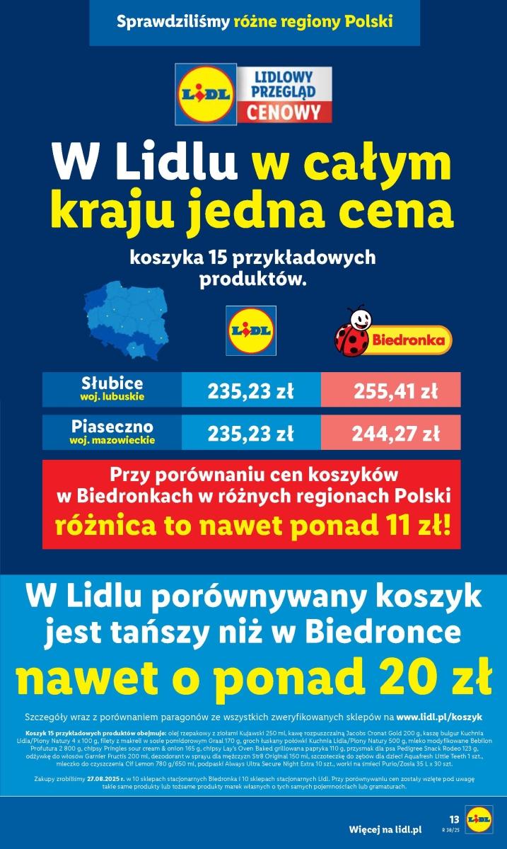 Gazetka promocyjna Lidl str. 17