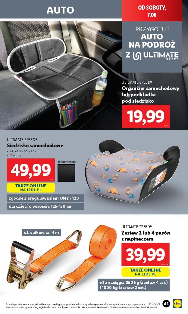 Gazetka promocyjna Lidl str. 53