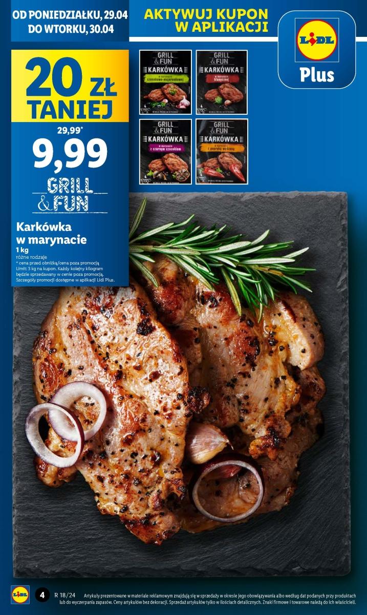 Gazetka promocyjna Lidl str. 6