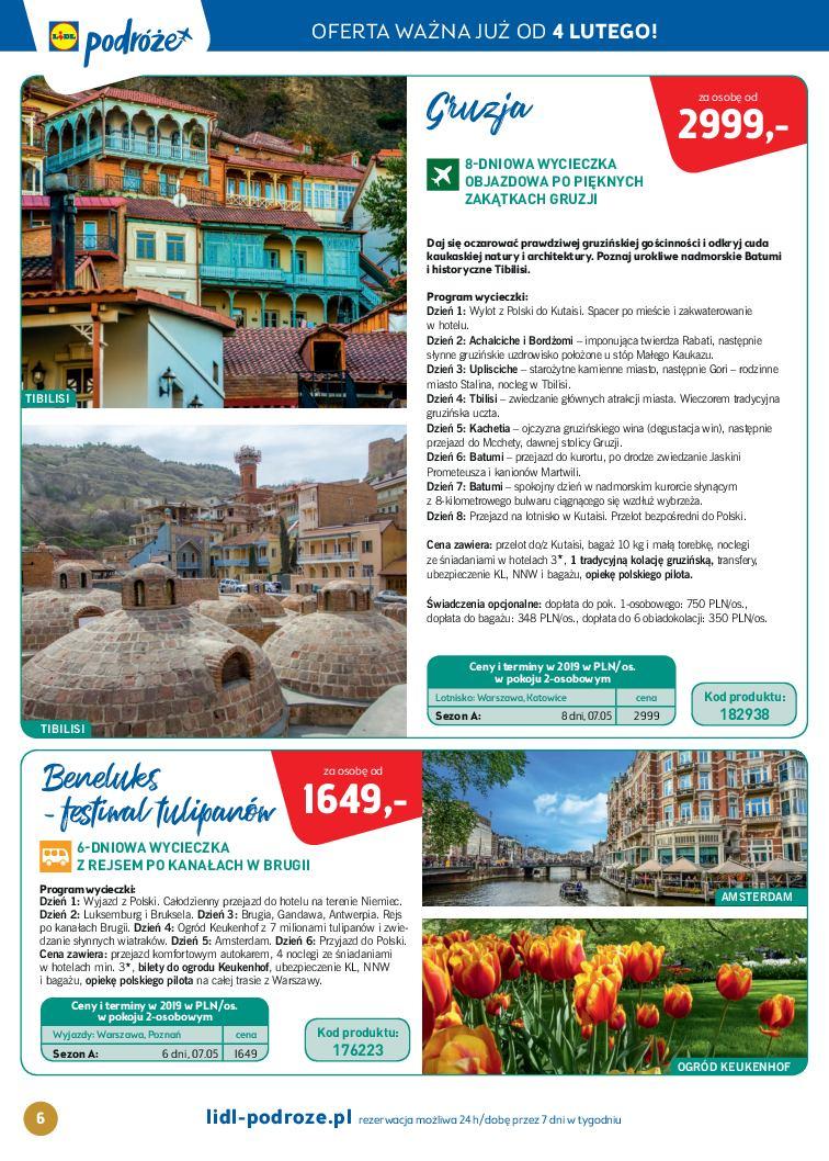 Gazetka promocyjna Lidl str. 6