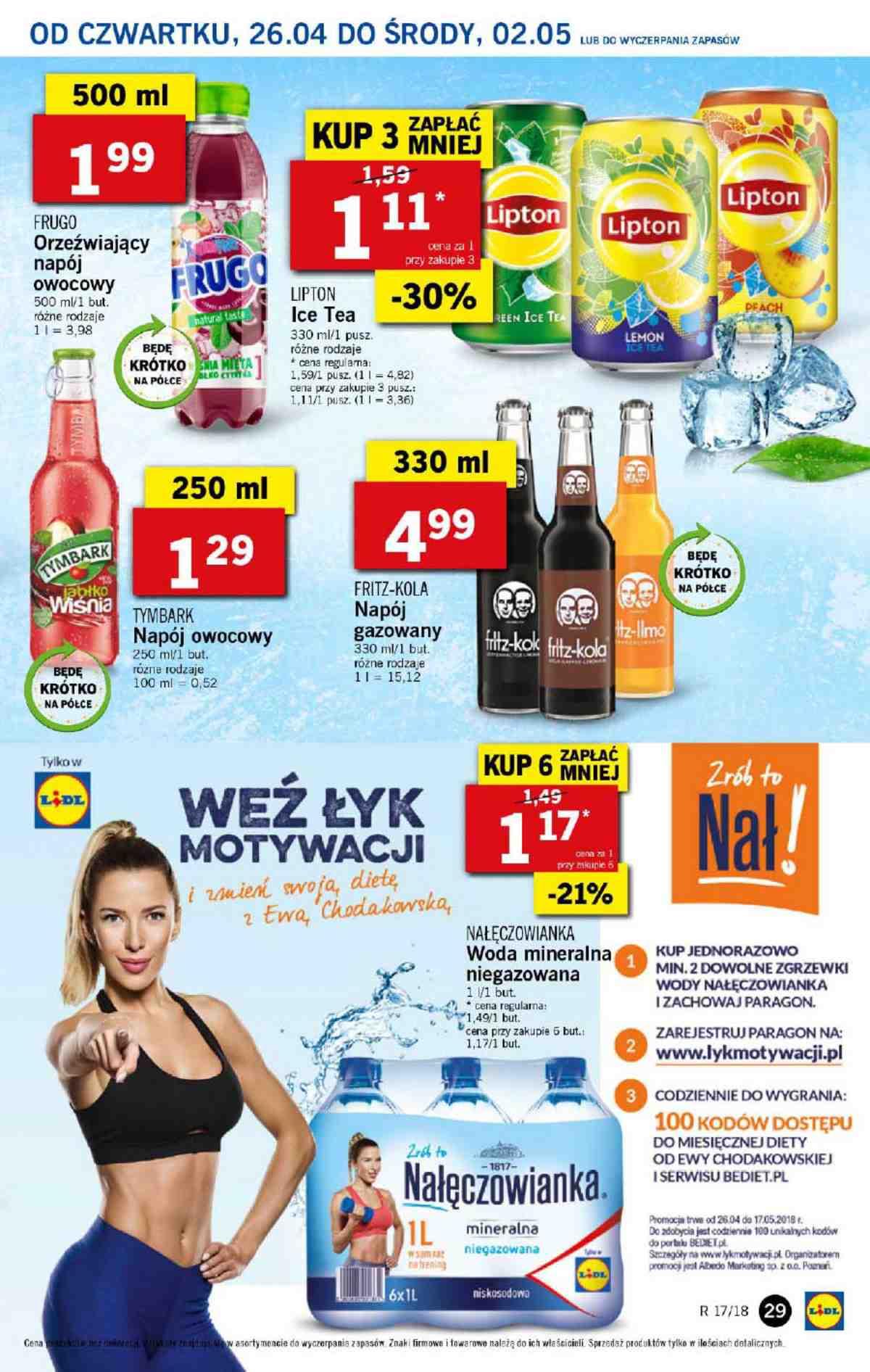 Gazetka promocyjna Lidl str. 29