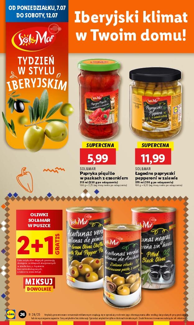 Gazetka promocyjna Lidl str. 32