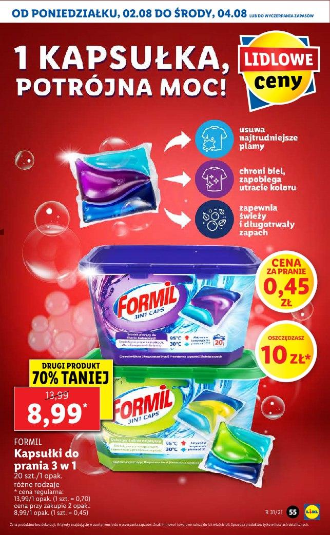 Gazetka promocyjna Lidl str. 55