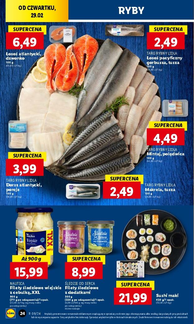 Gazetka promocyjna Lidl str. 28