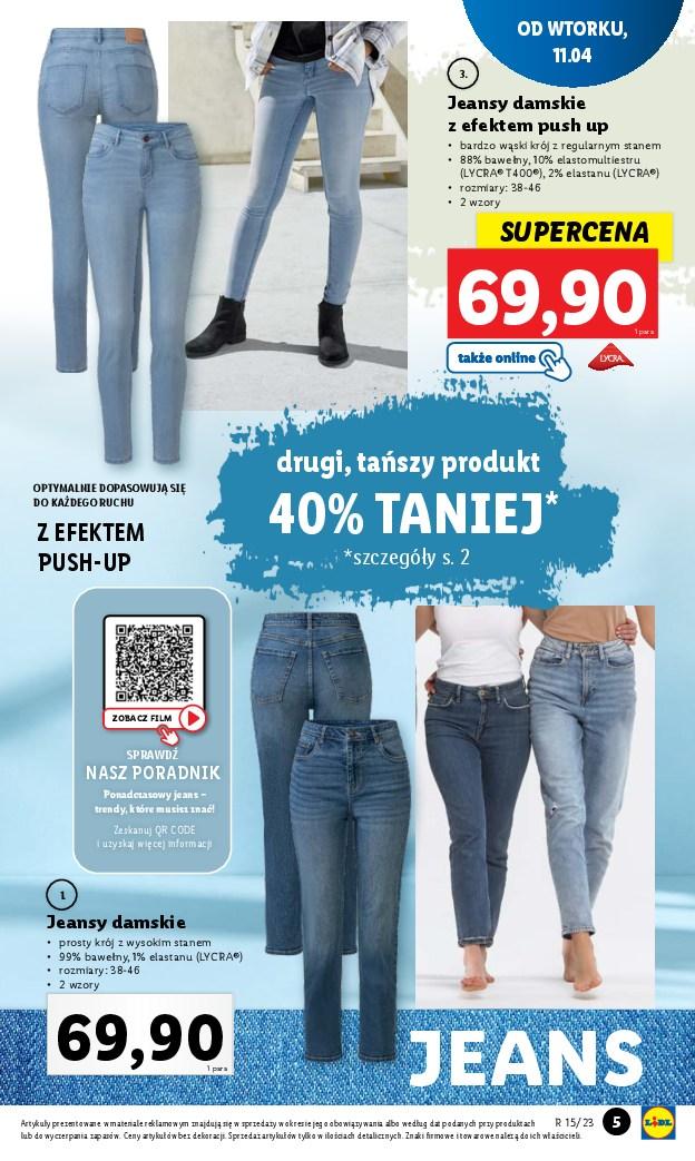 Gazetka promocyjna Lidl str. 5