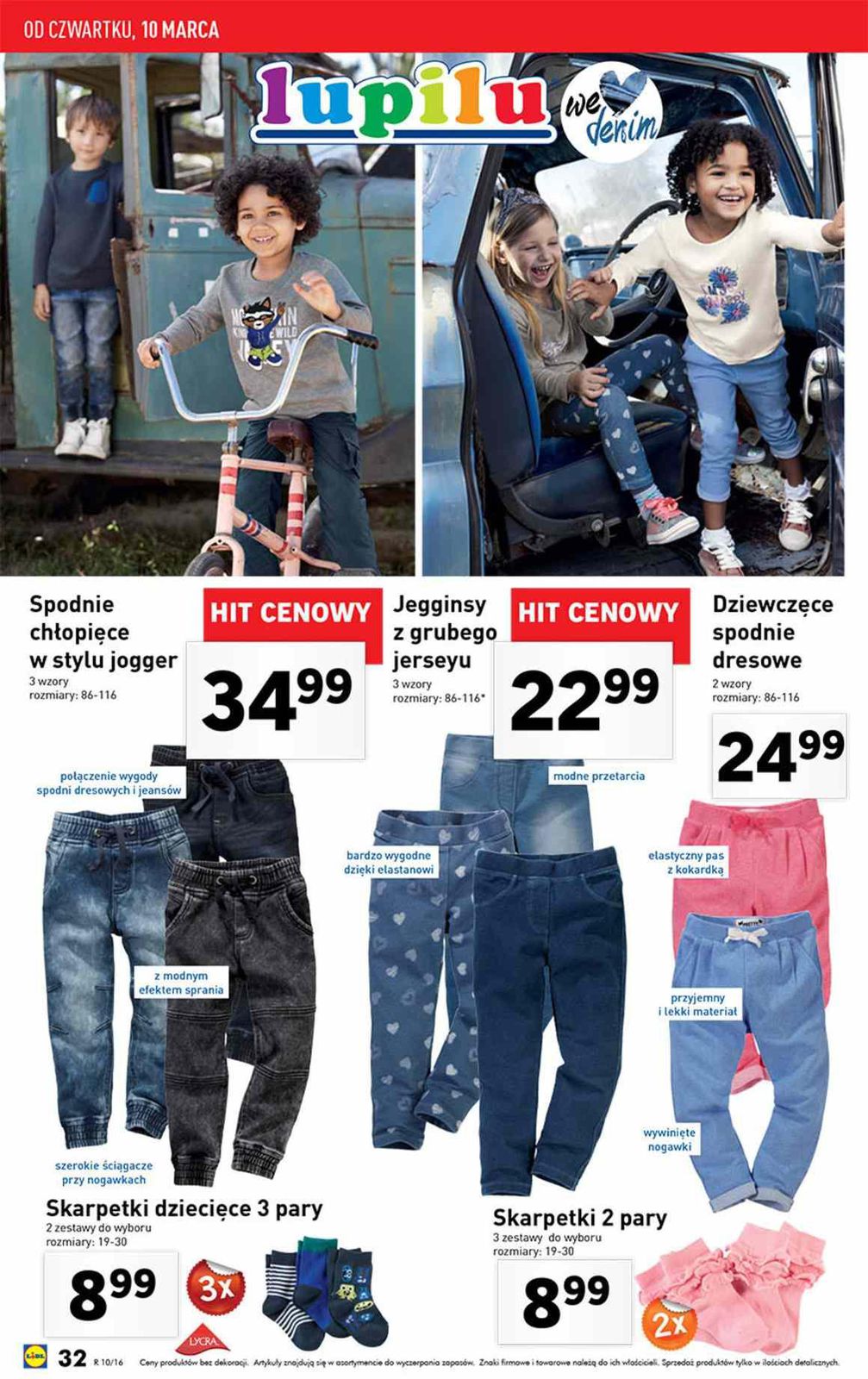 Gazetka promocyjna Lidl str. 32