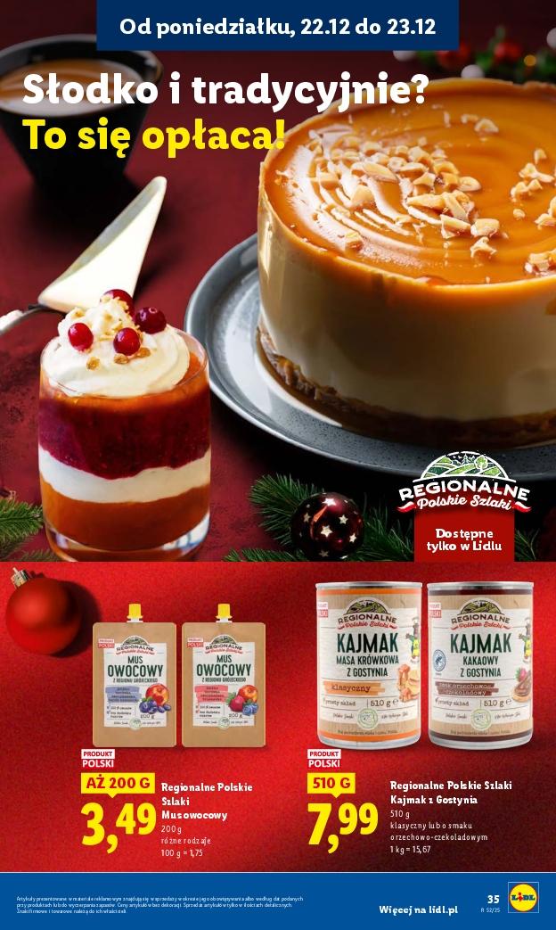 Gazetka promocyjna Lidl str. 37