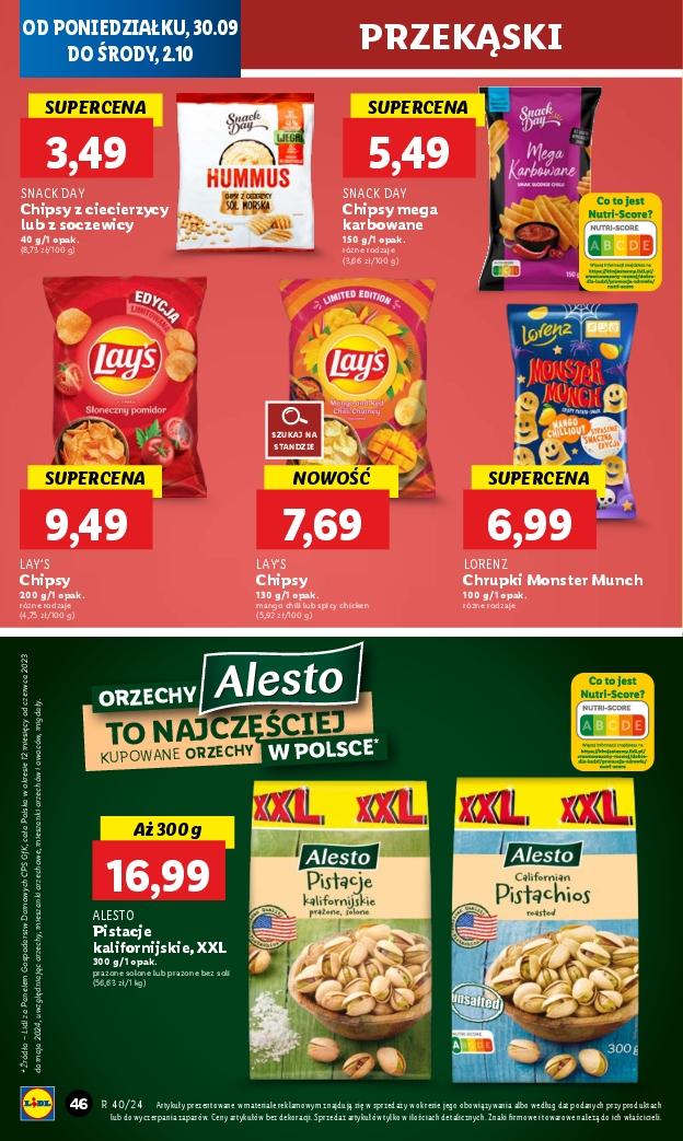 Gazetka promocyjna Lidl str. 52