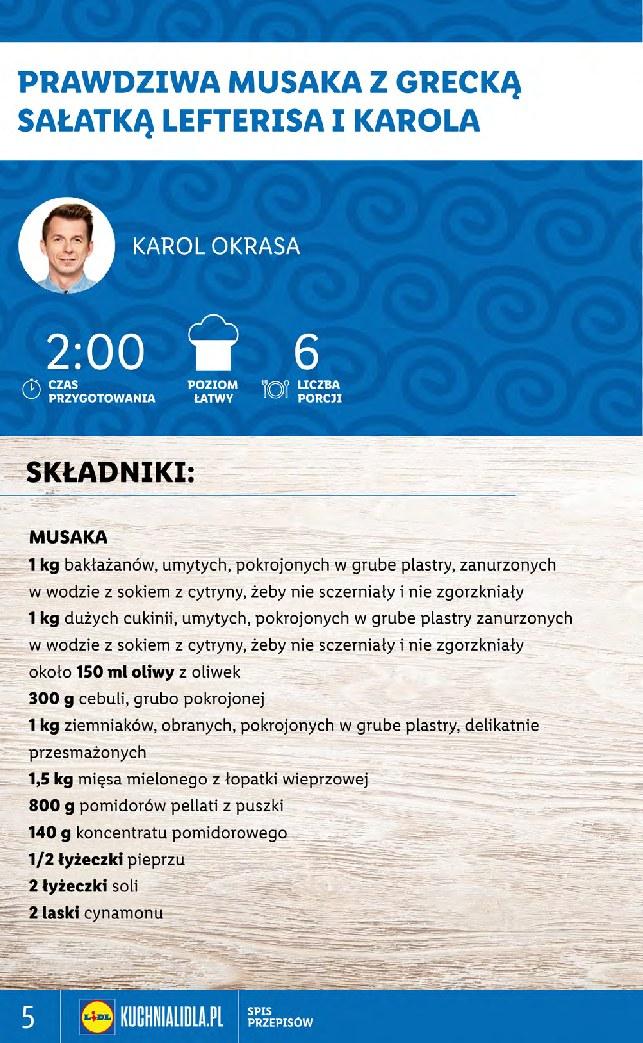 Gazetka promocyjna Lidl str. 4