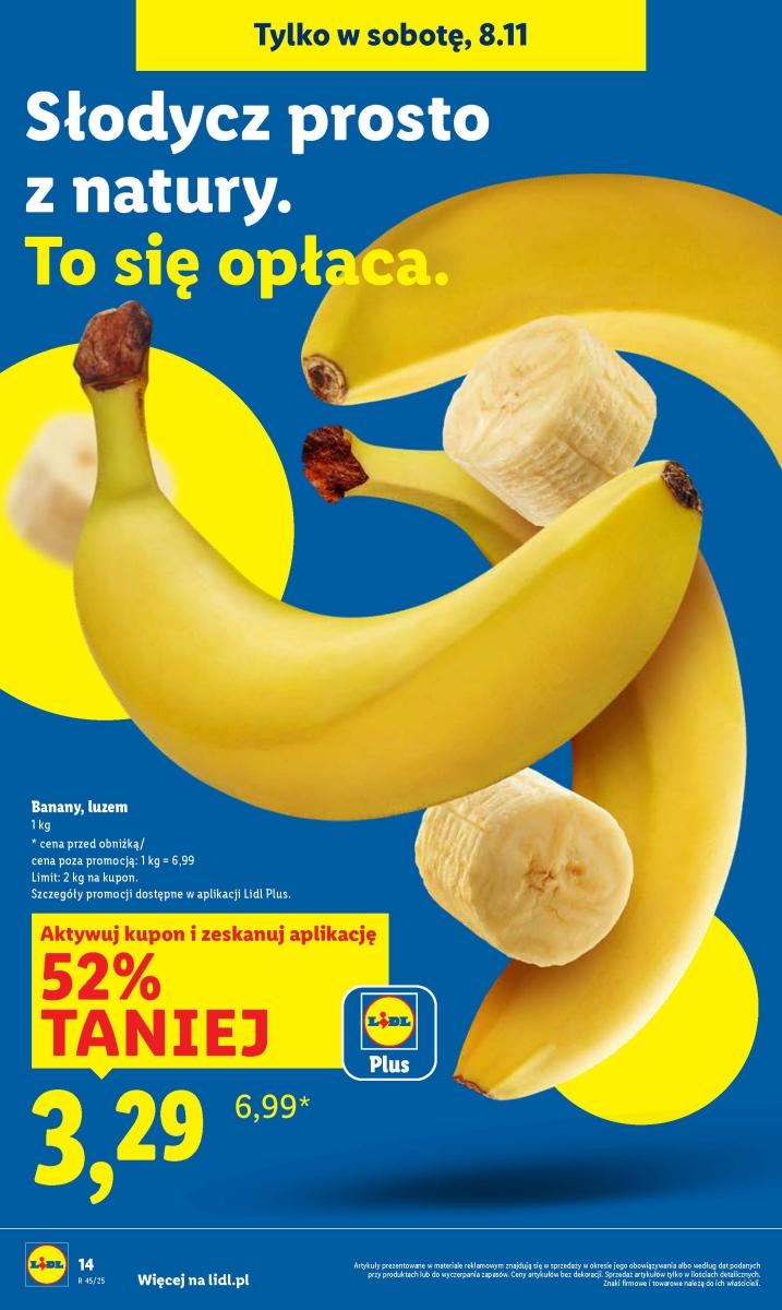 Gazetka promocyjna Lidl str. 14