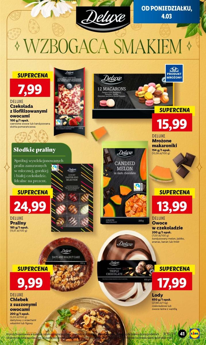Gazetka promocyjna Lidl str. 45