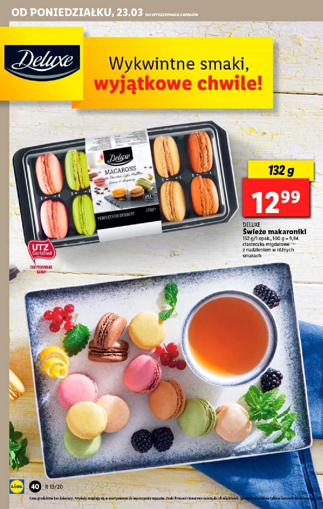 Gazetka promocyjna Lidl str. 40