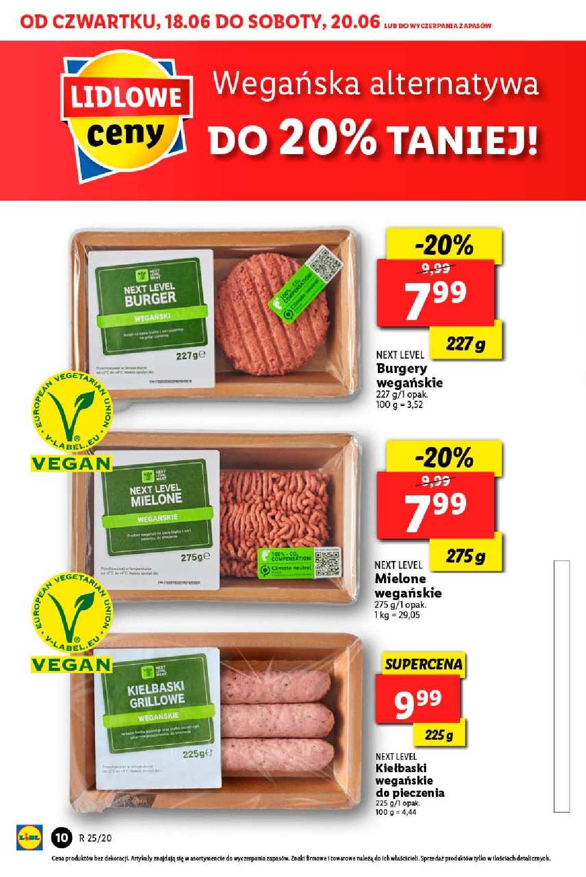 Gazetka promocyjna Lidl str. 10