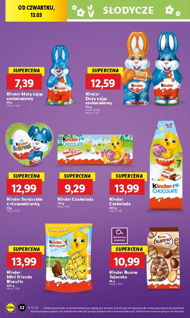 Gazetka promocyjna Lidl str. 40