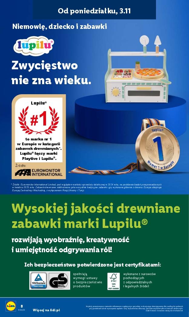 Gazetka promocyjna Lidl str. 12