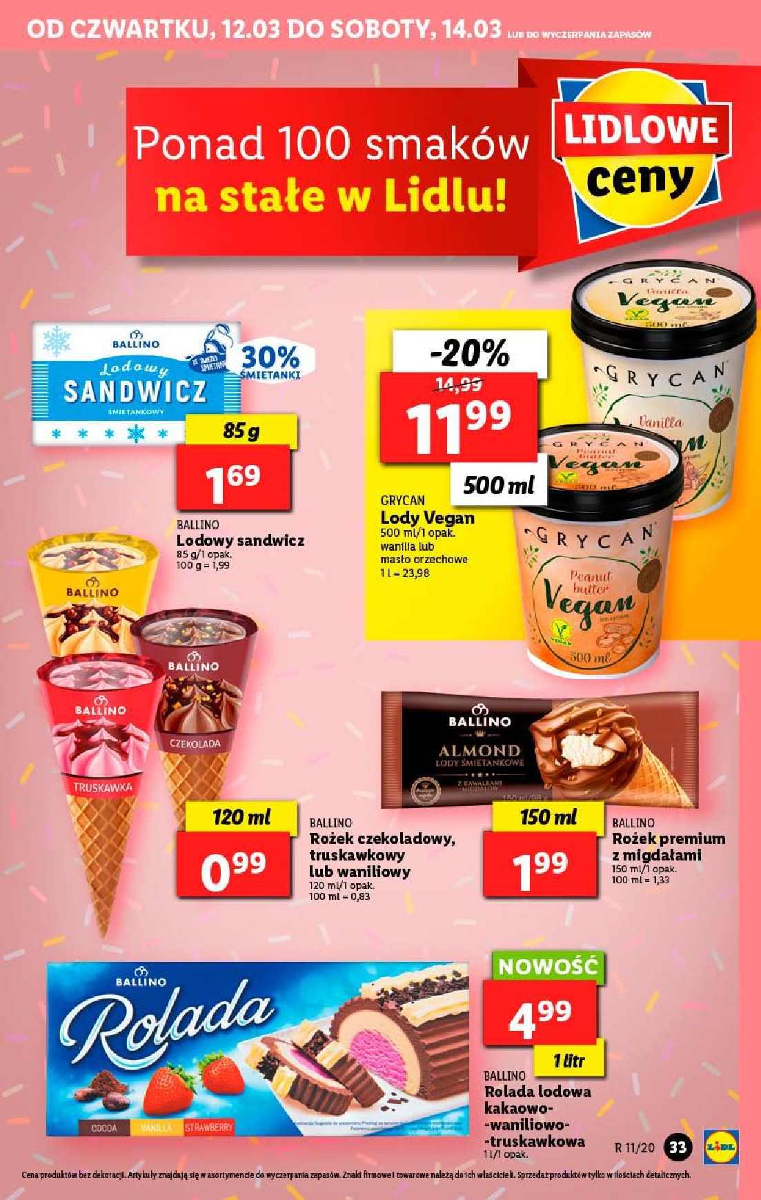 Gazetka promocyjna Lidl str. 33