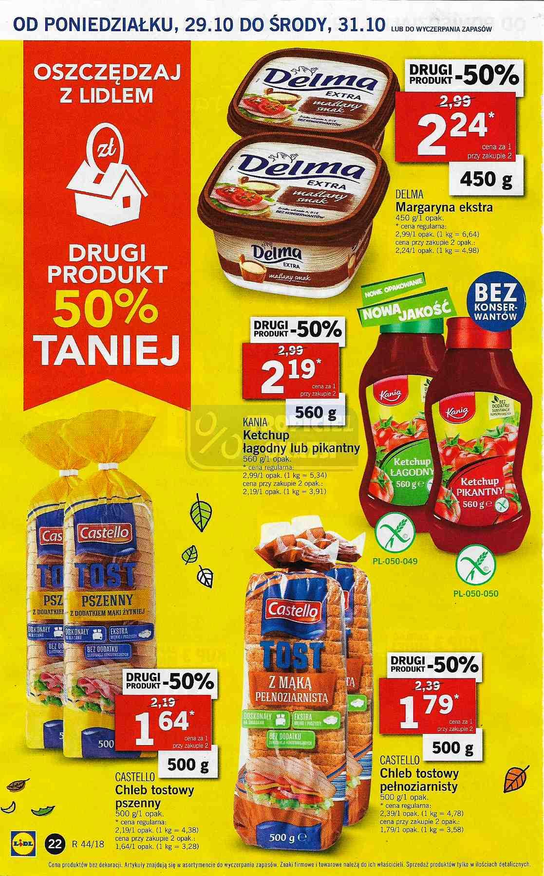 Gazetka promocyjna Lidl str. 22