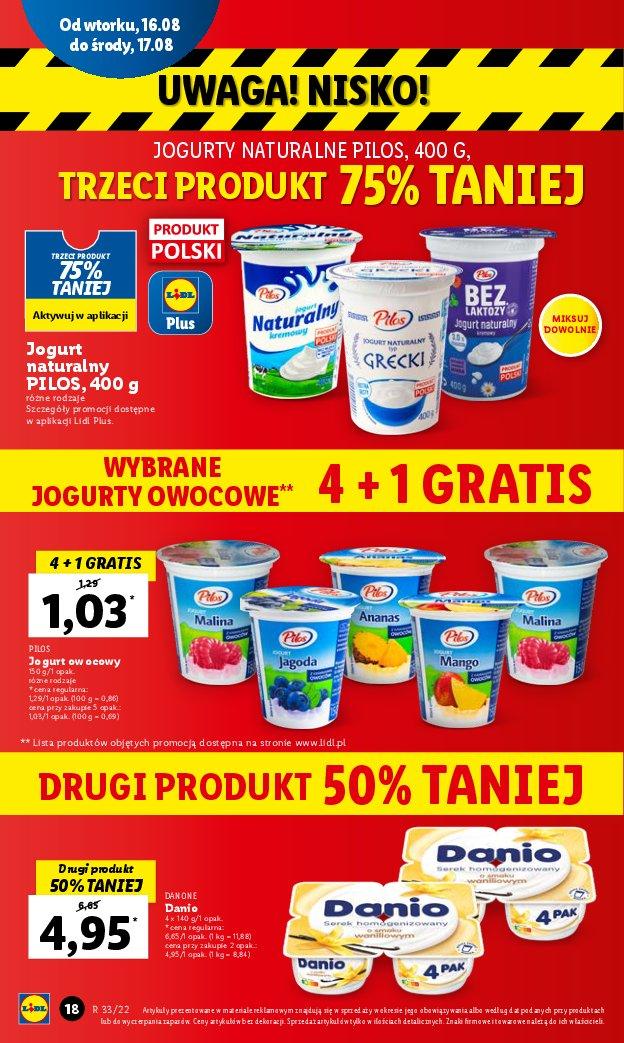 Gazetka promocyjna Lidl str. 18