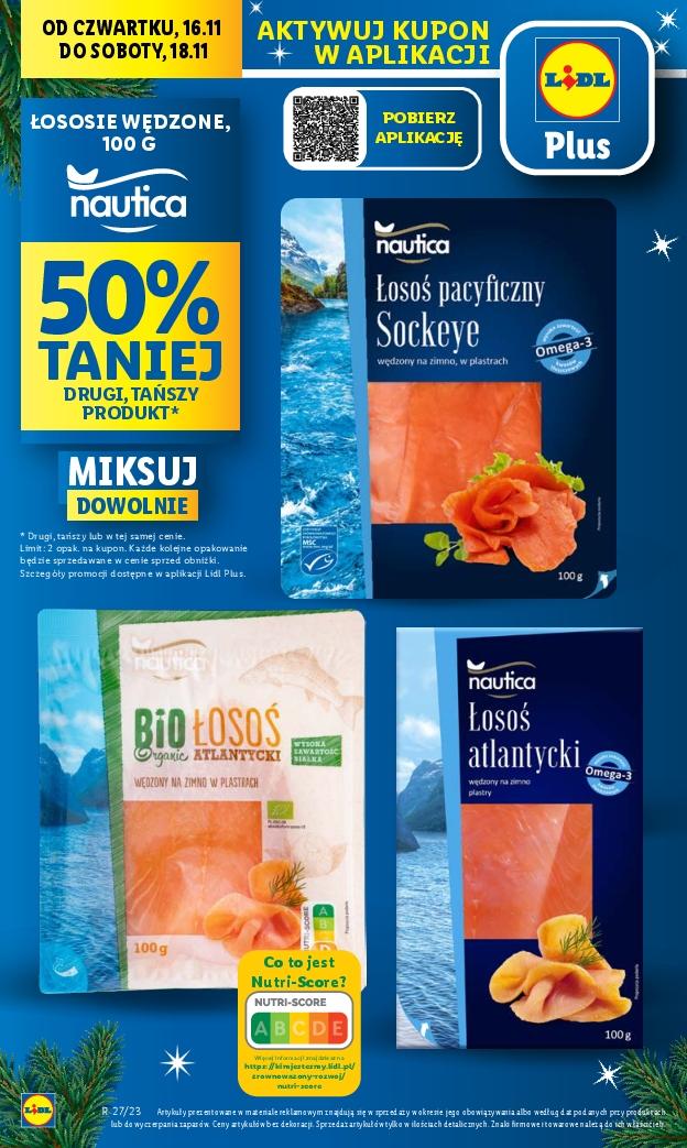 Gazetka promocyjna Lidl str. 3