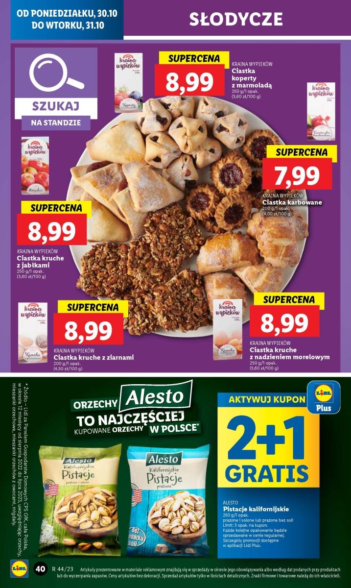 Gazetka promocyjna Lidl str. 54