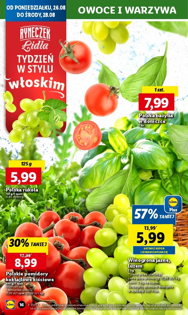 Gazetka promocyjna Lidl str. 18
