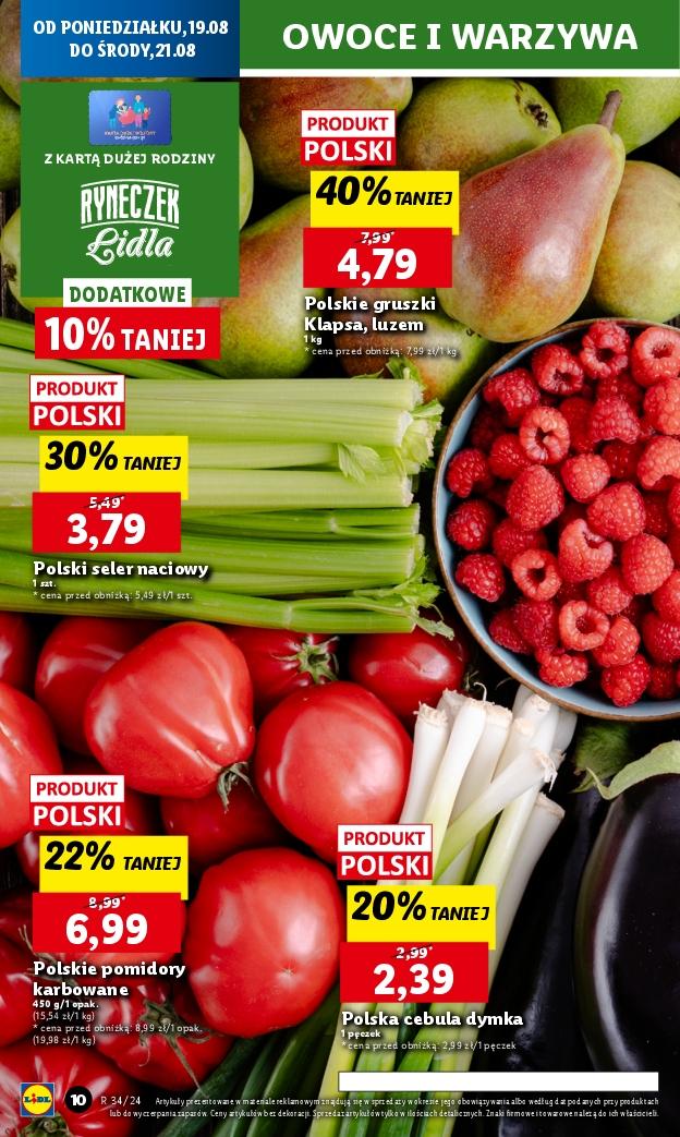 Gazetka promocyjna Lidl str. 14