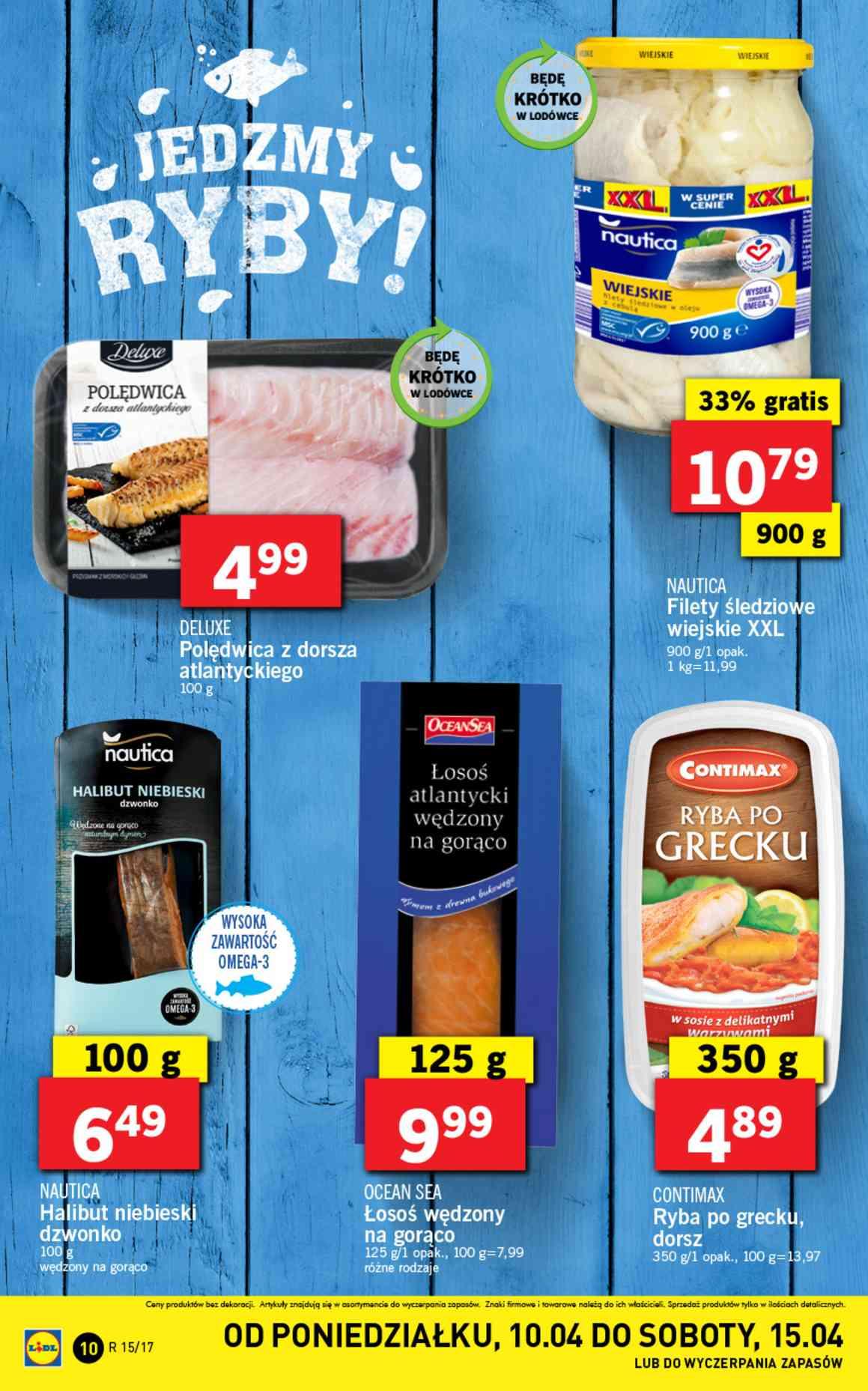 Gazetka promocyjna Lidl str. 10