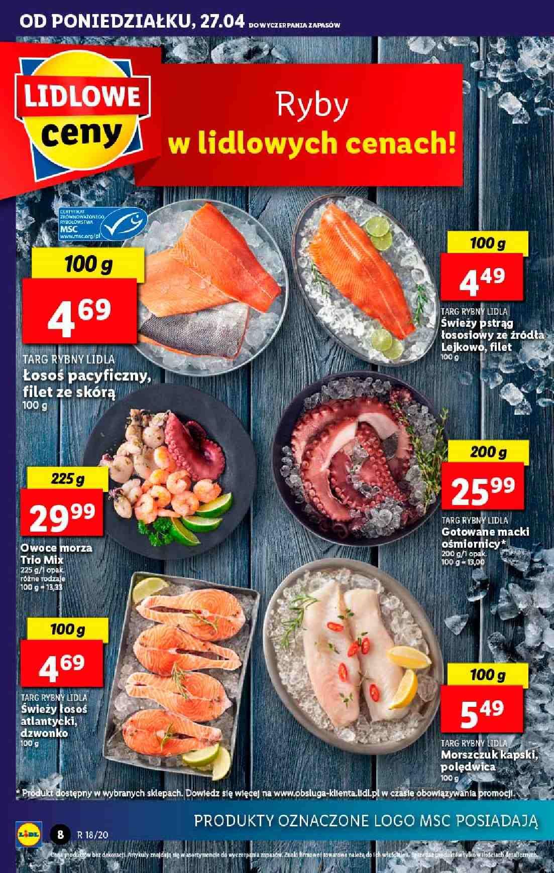 Gazetka promocyjna Lidl str. 8