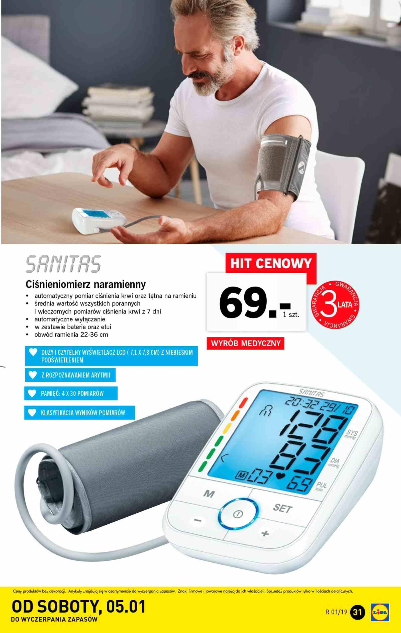 Gazetka promocyjna Lidl str. 31