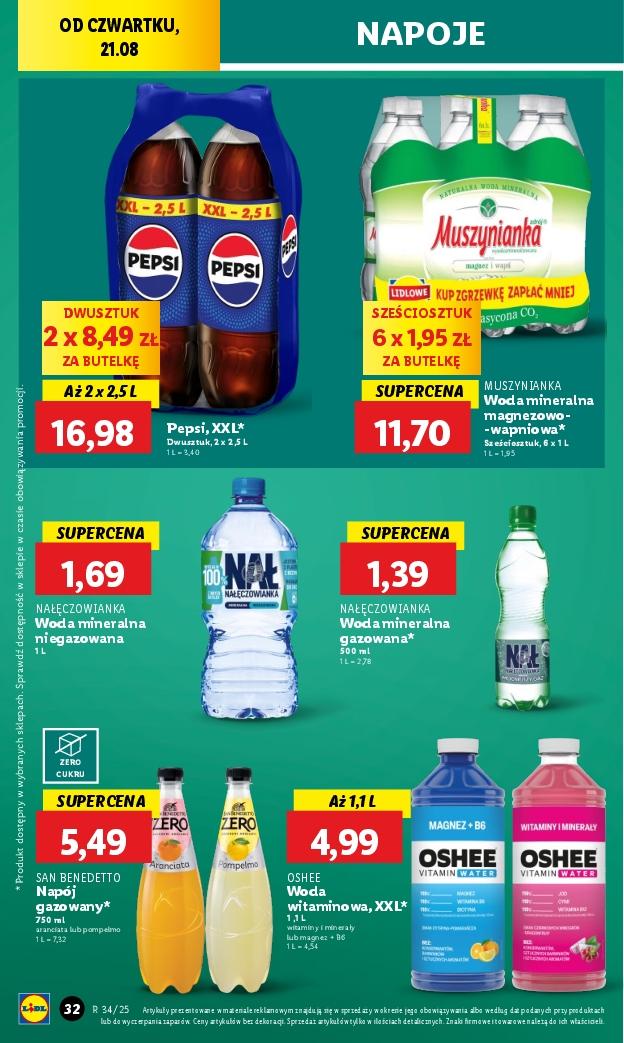 Gazetka promocyjna Lidl str. 40